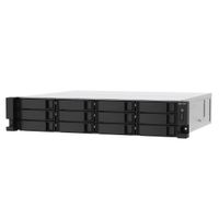 Miniatura 3 de TS-1273AU-RP-8G 2U 12BAY 2.2GHZ QC 8GB DDR 4 2X 2.5GBE 2X 55 0W