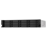 Miniatura 4 de TS-1273AU-RP-8G 2U 12BAY 2.2GHZ QC 8GB DDR 4 2X 2.5GBE 2X 55 0W