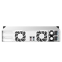 Miniatura 8 de TS-1273AU-RP-8G 2U 12BAY 2.2GHZ QC 8GB DDR 4 2X 2.5GBE 2X 55 0W