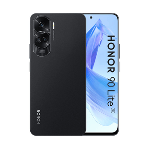 Smartphone  HONOR  90 Lite 6.7" 5G 8GB/256GB Negro