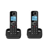 Miniatura 2 de TELEFONO ALCATEL F860 DUO BLACK