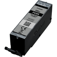 CARTUCHO CANON NEGRO PGI-580 XL
