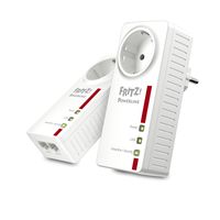 Miniatura 2 de AVM FRITZ!Powerline 1220E Set International, Pareja de adaptadores PLC hasta 1200 Mbps