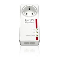 Miniatura 3 de AVM FRITZ!Powerline 1220E Set International, Pareja de adaptadores PLC hasta 1200 Mbps
