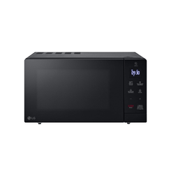 HORNO MICROONDAS CON GRILL LG MH7032JAS 32 LITROS NEGRO