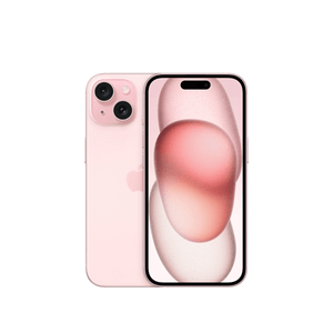 Smartphone APPLE iPhone 15 6.1" 5G 128GB Rosa