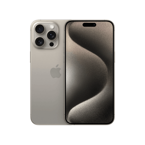 Smartphone APPLE iPhone 15 Pro Max 6.7" 5G 512GB Titanio