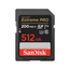 SANDISK-EXTREME-PRO-512GB-SDXC-MEMORY-CARD---2-YEARS-RESCUEPRO-DELUXE-UP-TO-200MB-S---140MB-S-READ-WRITE-SPEEDS-UHS-I-CLASS-10-U3-V30