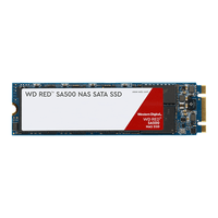 Miniatura 1 de DISCO DURO 1TB WD SSD M.2 2280 NVME SA500 RED