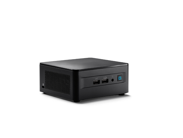 barebone intel rnuc12wshi30002 i3 1220p 4,4 ghz ddr4 1,2 v m.2 nvme wifi 6e ax211 bt 5.3 2xhdmi 2.1 3 usb 3.2 2xthunderbolt