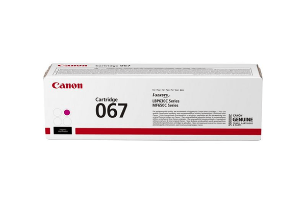 CARTRIDGE 067 M