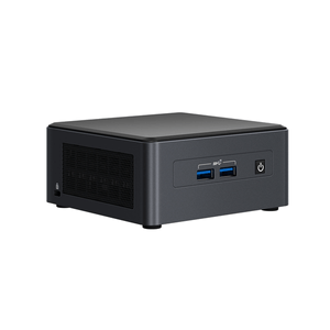 Intel NUC 11 Pro UCFF Negro i7-1185G7