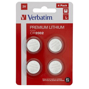 LITHIUM-BATTERY-CR2032-3V-4-PACK