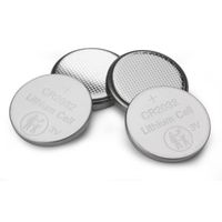 Miniatura 2 de LITHIUM BATTERY CR2032 3V 4 PACK
