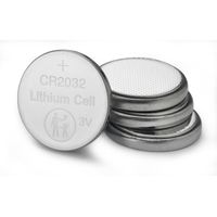 Miniatura 3 de LITHIUM BATTERY CR2032 3V 4 PACK