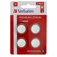 Miniatura 4 de LITHIUM BATTERY CR2032 3V 4 PACK