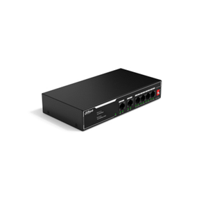 SWITCH-IT-DAHUA-DH-SF1006LP-6-PORT-UNMANAGED-DESKTOP-SWITCH-WITH-4-PORT-POE