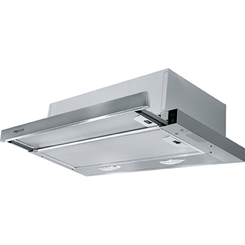 CAMPANA TELESCOPICA MEPAMSA ECOLINE 60 INOX V3. ANCHO 60 CM INOX
