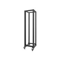 Miniatura 1 de ARMARIO LANBERG OPEN RACK 42 U 600X800 NEGRO