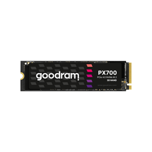 DISCO DURO SSD 2048GB M.2  GOOD RAM PX700 SSD SSDPR-PX700-02T-80 7400MB/s PCI Express 4.0 NVMe