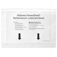 Miniatura 1 de PACK DE 10 HOJAS FELLOWES LUBRICANTES DE ACEITE VEGETAL