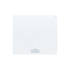 VITROCERAMICA INDUCCION BOSCH PID612BB1E 3 ZONAS COCCION ANCHO 51 CM