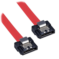 Miniatura 1 de INT.SATA CABLE 0.2M MINI CONN.