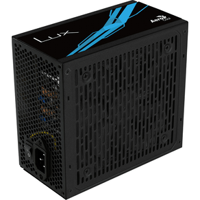 Fuente Alimentación 850W MARS GAMING  LUX850 Fuente Alimentación PC 850W 80 Plus Bronze 230V 88% Eficiencia Negro 12 cm 80 PLUS BronzeNon-Modular