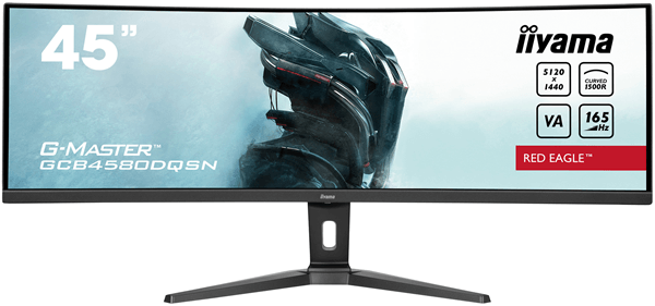MONITOR IIYAMA GCB4580DQSN-B1