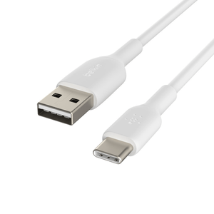 CABLE BELKIN CAB001BT2MWH   USB-C A USB-A BOOS CHARGE??? 2m COLOR BLANCO
