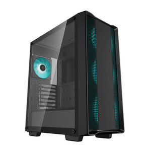 CAJA DEEPCOOL CC560 V2 | RGB | NEGRO