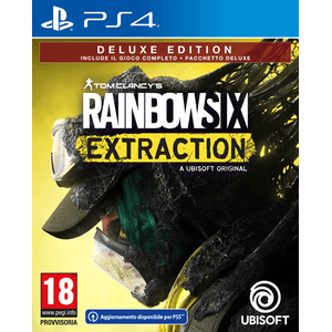 JUEGO-SONY-PS4-TOM-CLANCY-S-RAINBOW-SIX-EXTRACTION-DELUXE-EDITION