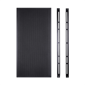 Lian-Li-O11DE-4X-parte-carcasa-de-ordenador-Midi-Tower-Panel-frontal