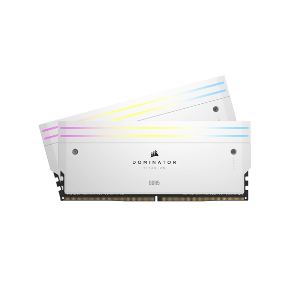 memoria ram corsair dominator  64gb ddr5 6400mhz  (2x32)  cl32