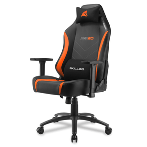SILLA-GAMING-SHARKOON-SGS20-NEGRO-NARANJA