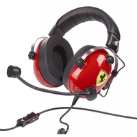 Miniatura 1 de THRUSTMASTER AURICULARES + MIC T.RACING SCUDERIA FERRARI EDITION - DTS - PS4 / XBOX ONE / PC