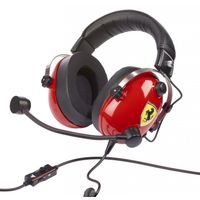 Miniatura 2 de THRUSTMASTER AURICULARES + MIC T.RACING SCUDERIA FERRARI EDITION - DTS - PS4 / XBOX ONE / PC