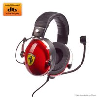 Miniatura 3 de THRUSTMASTER AURICULARES + MIC T.RACING SCUDERIA FERRARI EDITION - DTS - PS4 / XBOX ONE / PC