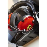 Miniatura 6 de THRUSTMASTER AURICULARES + MIC T.RACING SCUDERIA FERRARI EDITION - DTS - PS4 / XBOX ONE / PC
