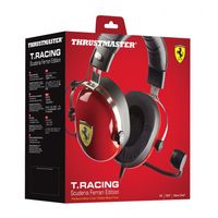 Miniatura 7 de THRUSTMASTER AURICULARES + MIC T.RACING SCUDERIA FERRARI EDITION - DTS - PS4 / XBOX ONE / PC