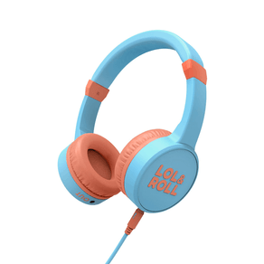 AURICULARES ENERGY SISTEM LOL& ROLL BLUE