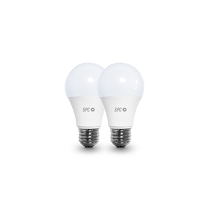 SPC-Bom.-Intel.Aura-1050-2-Pk-WiFi-Color-E27-Regul