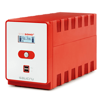 Miniatura 1 de SPS 1200 SOHO+ IEC 1200VA / 720W IN