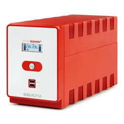 SPS 1200 SOHO+ IEC 1200VA / 720W IN