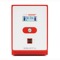 Miniatura 3 de SPS 1200 SOHO+ IEC 1200VA / 720W IN
