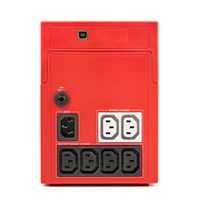 Miniatura 4 de SPS 1200 SOHO+ IEC 1200VA / 720W IN