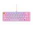 Glorious GMMK 2 Compact Rosa - Fox switch (ES) Teclado