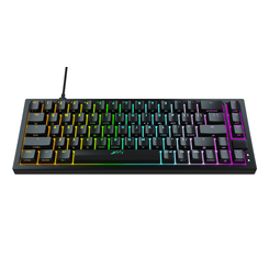 Xtrfy Telcado K5 Negro Compacto RGB Gaming Hot-Swappable