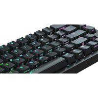 Miniatura 4 de Xtrfy Telcado K5 Negro Compacto RGB Gaming Hot-Swappable