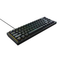 Miniatura 6 de Xtrfy Telcado K5 Negro Compacto RGB Gaming Hot-Swappable